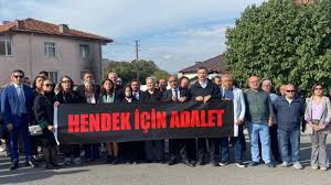 Hendek Katliamı Davasında Tahliye: Burjuva Adaletinin Kirli Yüzü