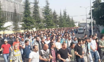 Yeni Metal Fırtınalar İçin İleri