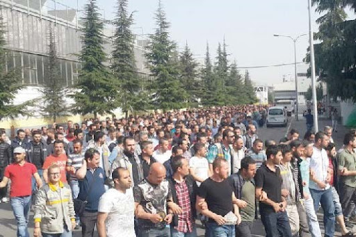 Yeni Metal Fırtınalar İçin İleri