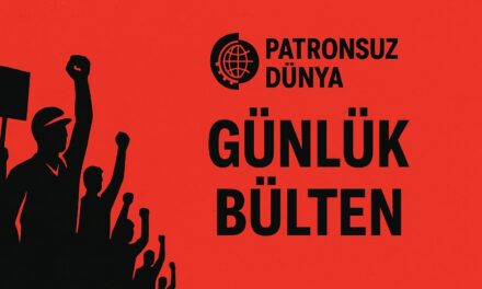 Patronsuz DünyaGünlük Bülten | 2 Ekim 2025