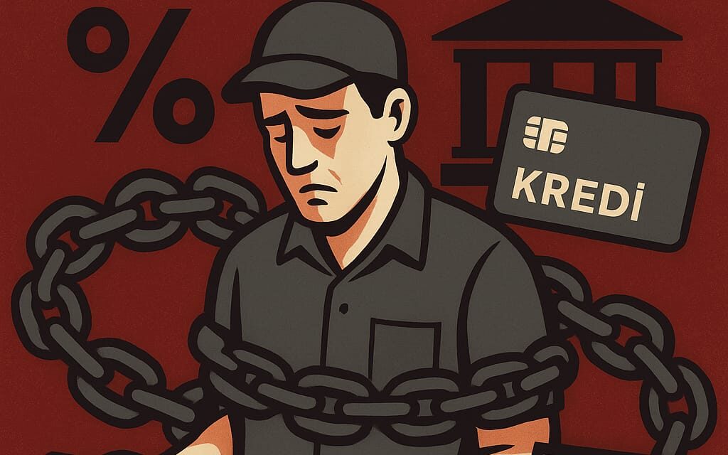 “İşsizlik, Borç ve Kapitalist Tahakküm