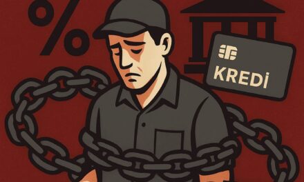 “İşsizlik, Borç ve Kapitalist Tahakküm