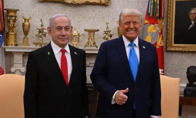 Trump planı: Amerikan emperyalizmi Siyonistlere Filistinlileri ezmede yardım ediyor