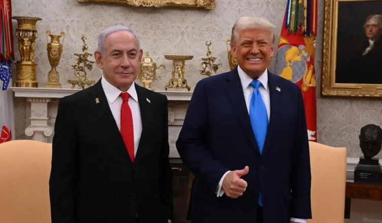 Trump planı: Amerikan emperyalizmi Siyonistlere Filistinlileri ezmede yardım ediyor