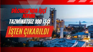 DİLOVASI’NDA TOPLU KIYIM: KOD 46, PATRONLARIN TAZMİNATSIZ İHRAÇ SİLAHI