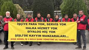 Şişli Kayyumu ve İşçi Sınıfının Direnişi: Tasarrufun Bedelini Kim Ödüyor?