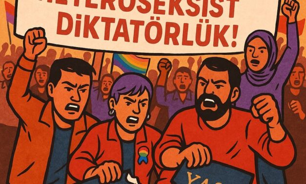 İş, Aş, Özgürlük: LGBTİQ+ Mücadelesi ve Sınıfın Birliği
