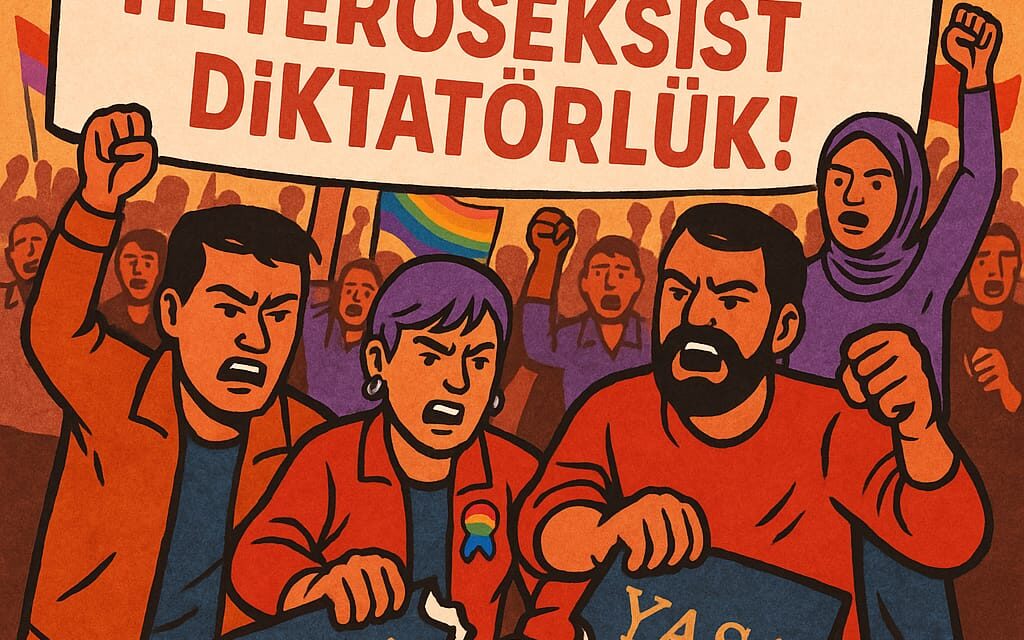 İş, Aş, Özgürlük: LGBTİQ+ Mücadelesi ve Sınıfın Birliği
