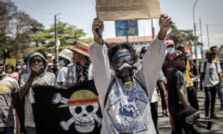 Madagaskar: Devrimci Bir Önderlikten Yoksun Güçlü Bir Ayaklanma