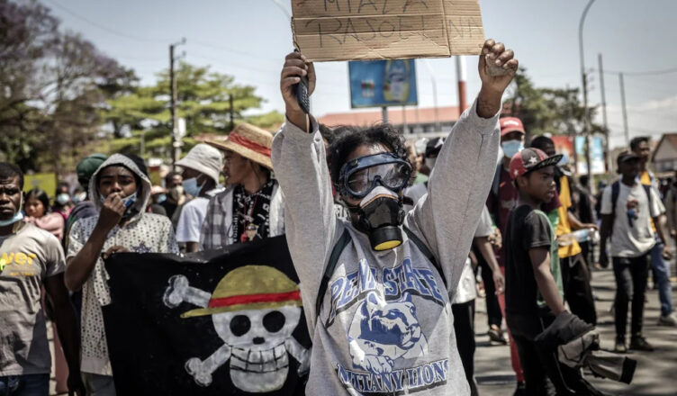 Madagaskar: Devrimci Bir Önderlikten Yoksun Güçlü Bir Ayaklanma