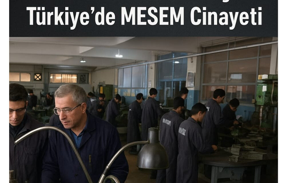 Bu Düzen Çocuklara Mezarlık: Türkiye’de Her Ölen Çocuk Aynı Soruya İşaret Ediyor — “Bu Devlet Kimin Devleti ?”