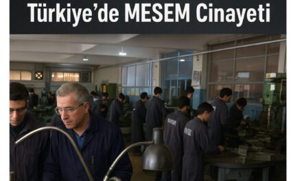 Bu Düzen Çocuklara Mezarlık: Türkiye’de Her Ölen Çocuk Aynı Soruya İşaret Ediyor — “Bu Devlet Kimin Devleti ?”