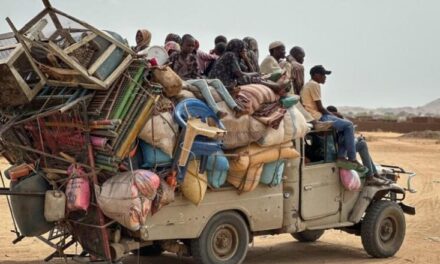 Sudan Halkı, İki Askeri ve Dinî Kılik Arasındaki Rekabetin Kurbanı Olmuştur