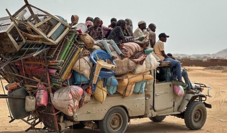 Sudan Halkı, İki Askeri ve Dinî Kılik Arasındaki Rekabetin Kurbanı Olmuştur