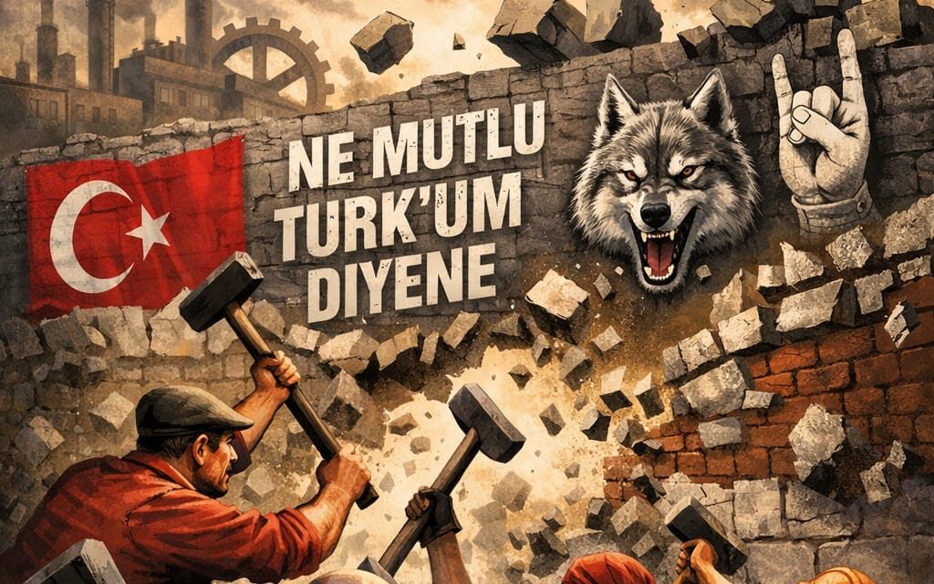 Milliyetçiliği Yık Sınıfına Sahip Çık