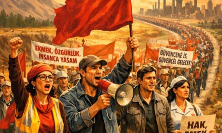 Kamu Emekçilerinin Uzun Yürüyüşü