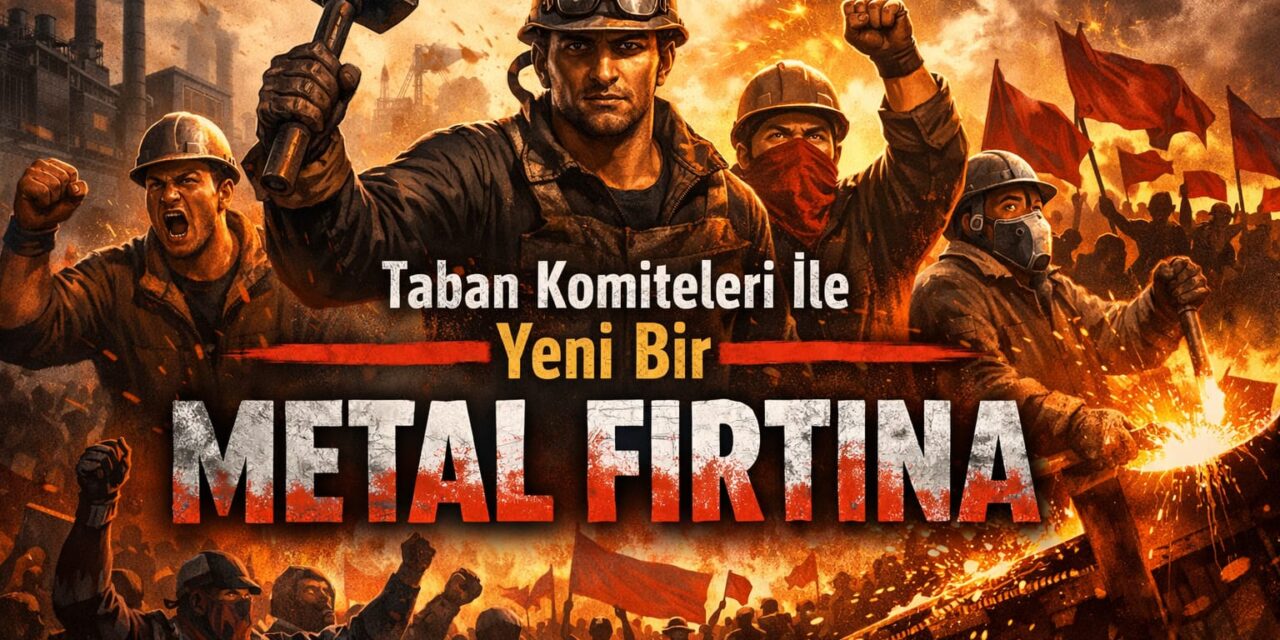 MESS Metal İşçilerini Kavgaya Davet Etti