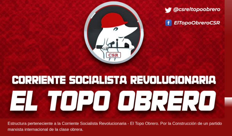 El Topo Obrero ABD’nin Venezuela’ya Yönelik Müdahalesi Üzerine Açıklaması