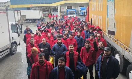 Migros Depo Grevi: Sefalet Düzenine Karşı Ayağa Kalkan İşçi Sınıfı