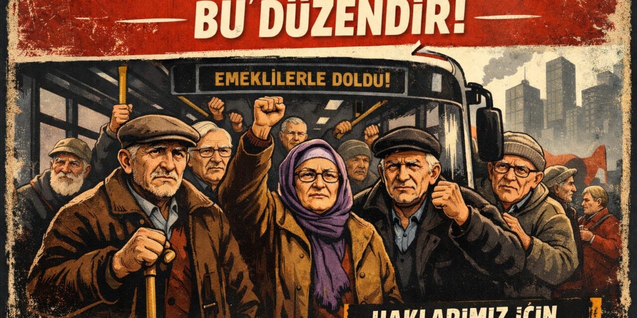 REKOR KIRAN EMEKLİ DEĞİL, BU DÜZENDİR