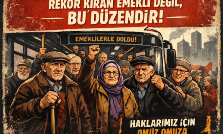 REKOR KIRAN EMEKLİ DEĞİL, BU DÜZENDİR
