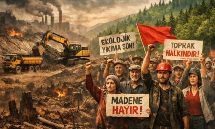 Bir Kentin Haritası Nasıl Değiştirilir?