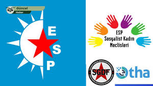 ESP’ye Yönelik Operasyon: Erdoğan Rejiminin Çürümüşlüğünün İtirafıdır!