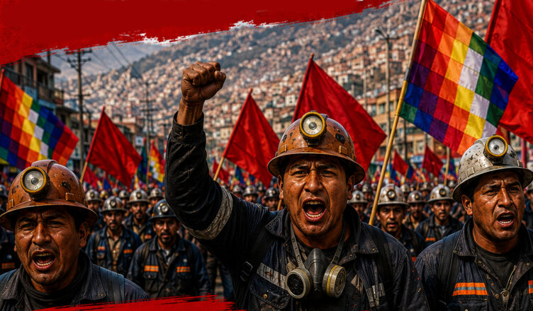 Bolivya: İşçilerin Kemer Sıkma Politikalarına Karşı Ayaklanması