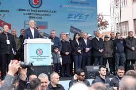 Edirne’de 1 Mayıs: Gasp, Uzlaşı ve Milliyetçilik
