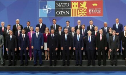 NATO’ya ve Emperyalizme Karşı Öfkeni Kendi Burjuva Devletine Çevir