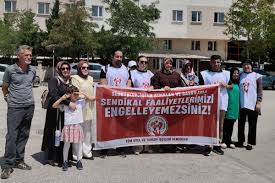 KYK Yurtlarında İşçiler Baskı Düzenine Karşı Direniyor